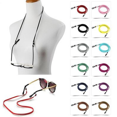 Brillenbandkette, verstellbarer Sonnenbrillen-Lanyardhalter