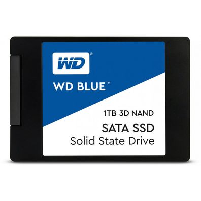 SSD 2.5" 1TB WD Blue 3D NAND