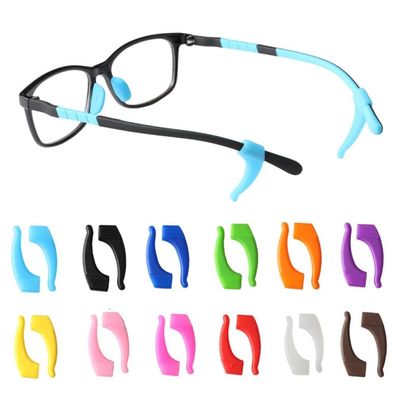 Mode Anti-Rutsch-Ohrhaken, Brillenbrillen