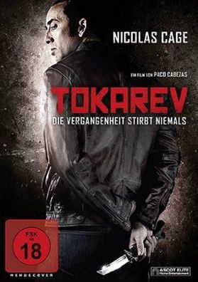 Tokarev [DVD] Neuware