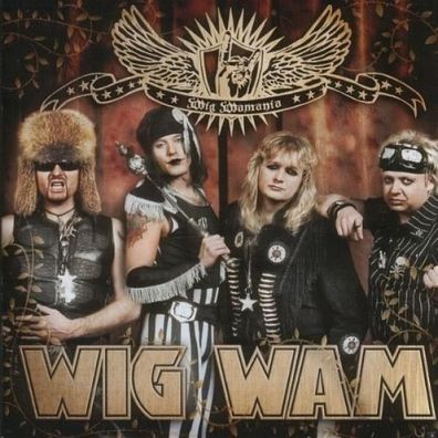 Wig Wam - Wig Wamania [CD] Neuware