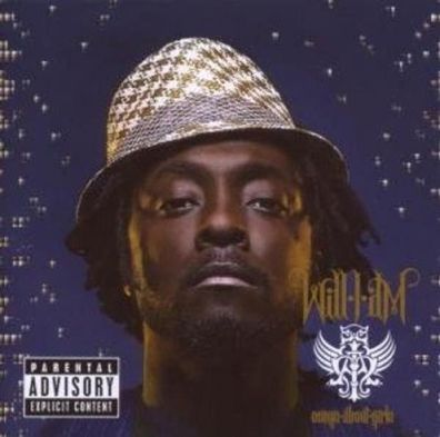 Will.i. am - Songs About Girls [CD] Neuware