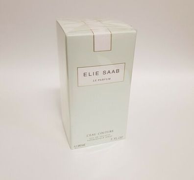 Elie Saab Le Parfum l´eau Couture Eau de Toilette EDT Spray 90 ml NEU Rar