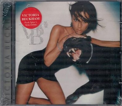 Victoria Beckham - VB [CD] Neuware
