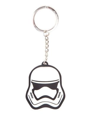 Star Wars - Stormtrooper Rubber 3D Keychain - Difuzed KE197622STW - (Merchandise ...