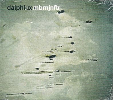 CD: Daiphlux: Mbrnjnftr (2002) aim8, Digipack