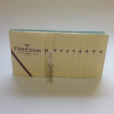 Tommy Hilfiger Freedom EDT Mini 10 x 1.5 ml