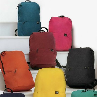 Xiaomi Rucksack 10L Tasche 4 Farben 165g Städtischen Freizeit Sport Brust Pack