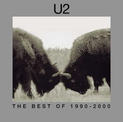 U2 - Best of 1990-2000 [CD] Neuware
