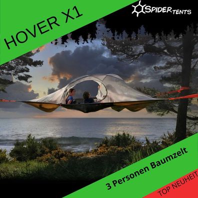 Spider - HoverX1 - Baumzelt