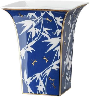 Rosenthal Rosenthal Heritage Turandot blue Vase 17 cm 14231-404312-26017