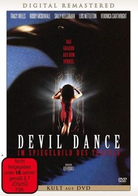 Devil Dance - Im Spiegelbild des Teufels (Mirror Mirror 2) [DVD] Neuware