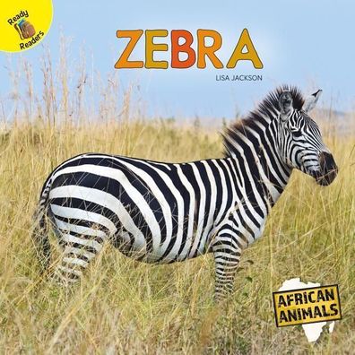 Zebra (My Pet), Lisa Jackson