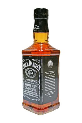 Jack Daniels Tennessee Whiskey 40% Vol. 0,35 Liter