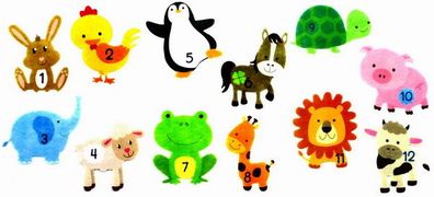 Triple A Toys Belly Month Stickers 20225