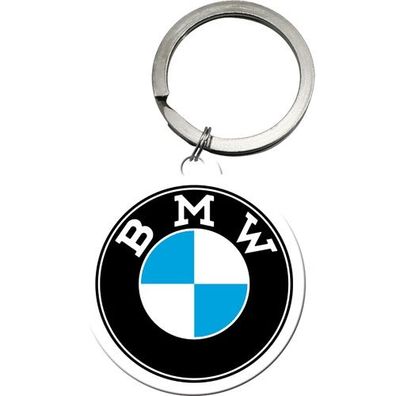 Schlüsselanhänger BMW Logo"