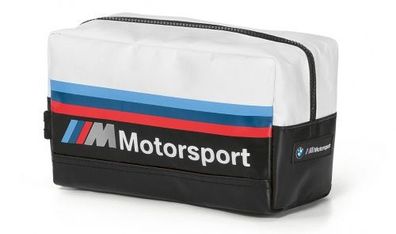 BMW M Motorsport Kulturtasche