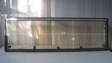 Hobby Fenster Bonoplex ca.177x52 bzw 183x53gebr. (zB 680/510er) 5404/5000 D440