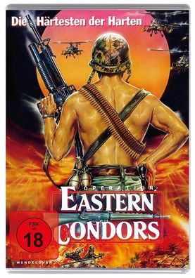 Operation Eastern Condors [DVD] Neuware