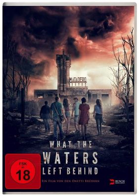 What the Waters Left Behind [DVD] Neuware