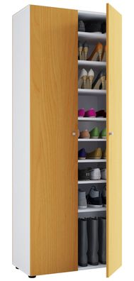 Schuhschrank Stauraum Kommode Sideboard Schrank Flur Diele Schuhaufbewahrung