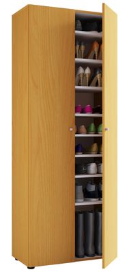 Schuhschrank Stauraum Kommode Sideboard Schrank Flur Diele Schuhaufbewahrung