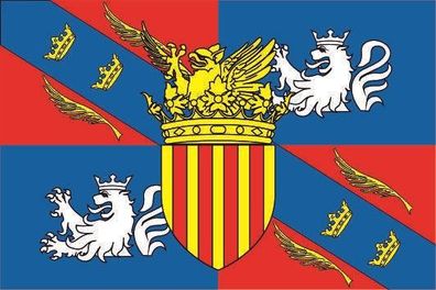 Fahne Flagge Asfeld (Frankreich) Premiumqualität