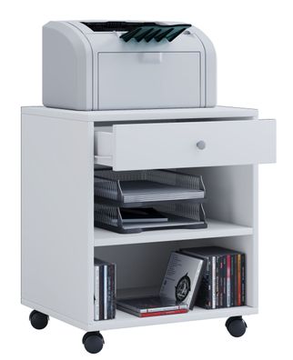 Rollcontainer Bürocontainer Büro Schublade Schrank Schreibtisch Unterschrank