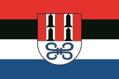 Fahne Flagge Bodensee (LK Göttingen) Premiumqualität