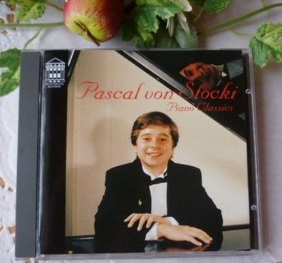 Pascal von Stocki - CD - Piano Classics - Klavierkonzert