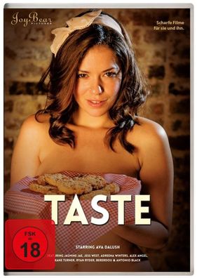 Taste [DVD] Neuware