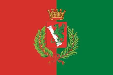 Fahne Flagge Abano Terme (Italien) Premiumqualität