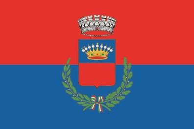 Fahne Flagge Albonese (Italien) Premiumqualität