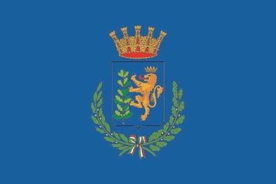 Fahne Flagge Andria (Italien) Premiumqualität