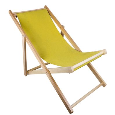 Liegestuhl klappbar aus Holz Klappliegestuhl Strandstuhl Liegestuhl Strandsessel