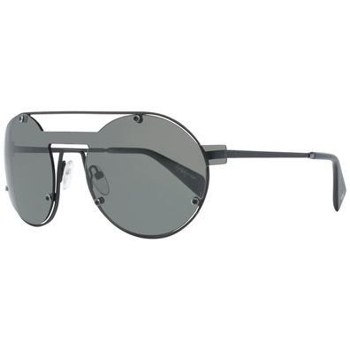 Yohji Yamamoto Sonnenbrille YY7026 002 13 Sunglasses Farbe