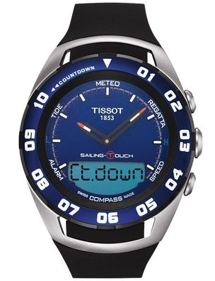 Tissot Sailing Touch T056.420.27.041.00 Herrenuhr Sailing Touch