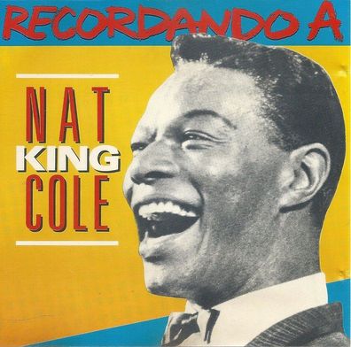 CD: Recordando a Nat King Cole - Companion 6182612