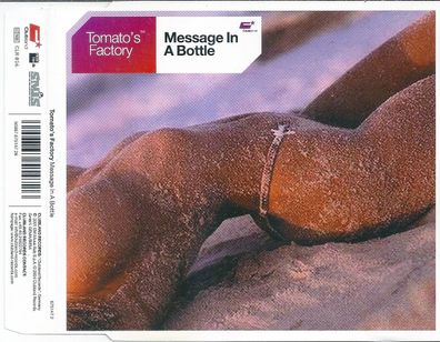 CD: Tomato´s Factory: Message In A Bottle (2004) Clubland 675147 2