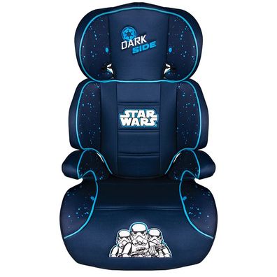 Star Wars Storm Trooper Kindersitz Autositz mit Lehne 15-36KG