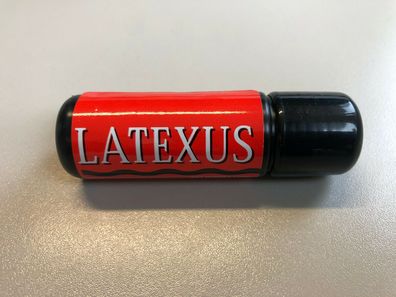Latexus Spezial-Öl für Latex-Bekleidung 30 ml sehr ergiebig Anziehhilfe