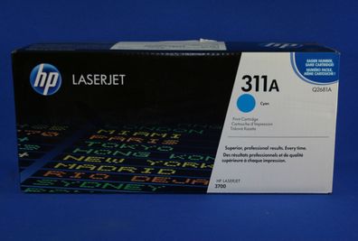 HP Q2681A LaserJet 3700 Toner Cyan -B