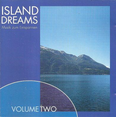 CD: Island Dreams Vol. 2 - Musik zum Entspannen - Rainbow 99405