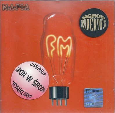 CD: Mafia & Fluxy: FM (1996) BMG - Ariola Poland - ZIC 0056
