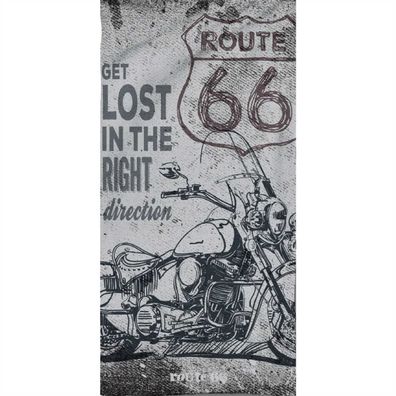 ROUTE 66 Badetuch 016 LOST 75x150