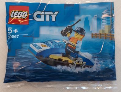 LEGO® 30567 City Jetski Polybag