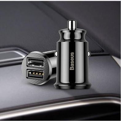 Mini-Autoladegerät, iPhone USB für Samsung Note Xiaomi Mi Huawei Telefon