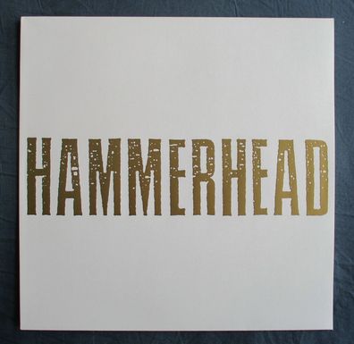 Hammerhead Weißes Album Vinyl LP