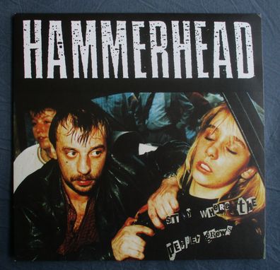 Hammerhead stay where the pepper grows Vinyl LP