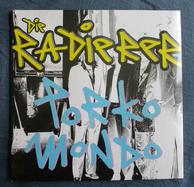 Die Radierer - Porko Mondo Vinyl LP